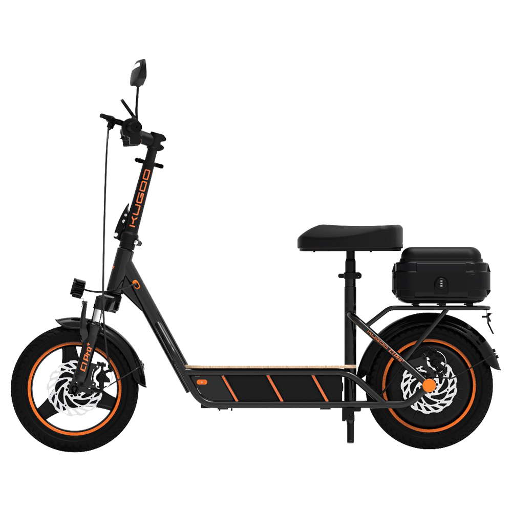 Electric scooter KUGOO C1 PRO PLUS [2025]