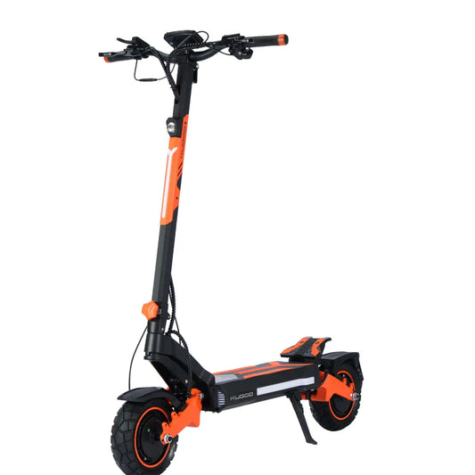 Kugoo F3 Pro Max [2025 Version] (2*1100w, 52V 23.4 Ah) NFC KEY, GPS Tracking.