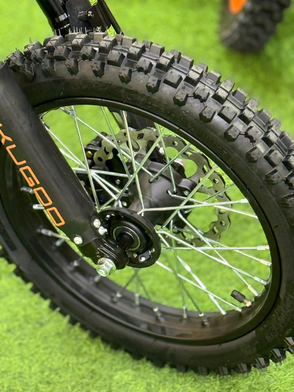 Kugoo Wish01 Off Road Black Edition 54V 21Ah 75Kmh Speed