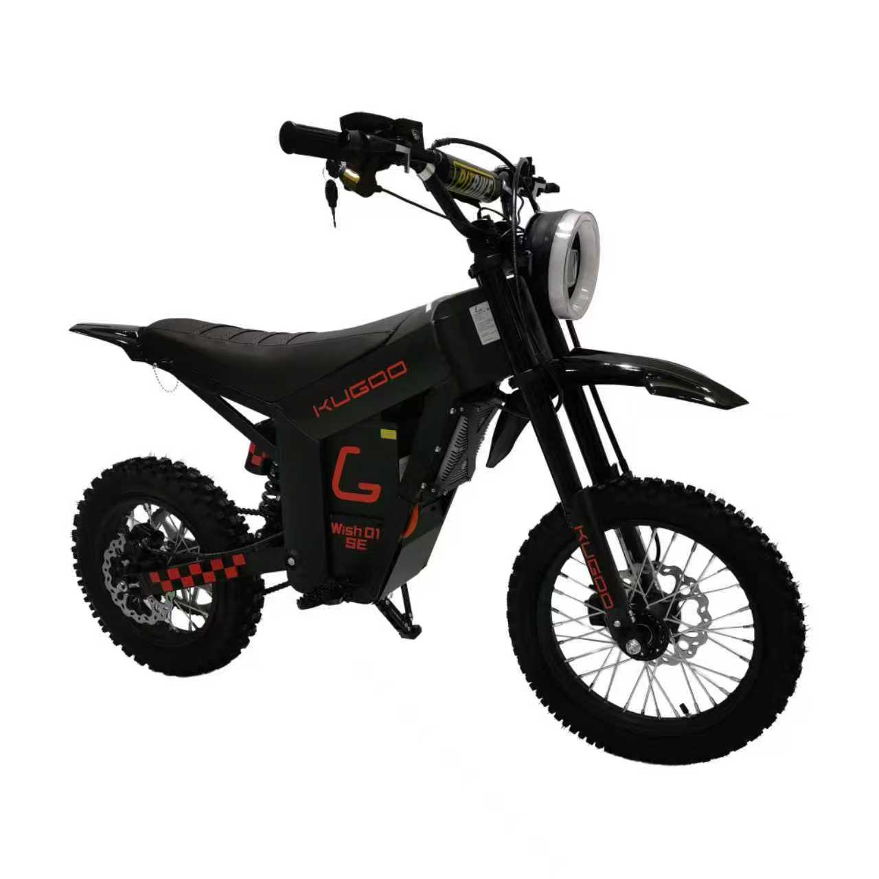 Kugoo Wish 01 SE Black 2026