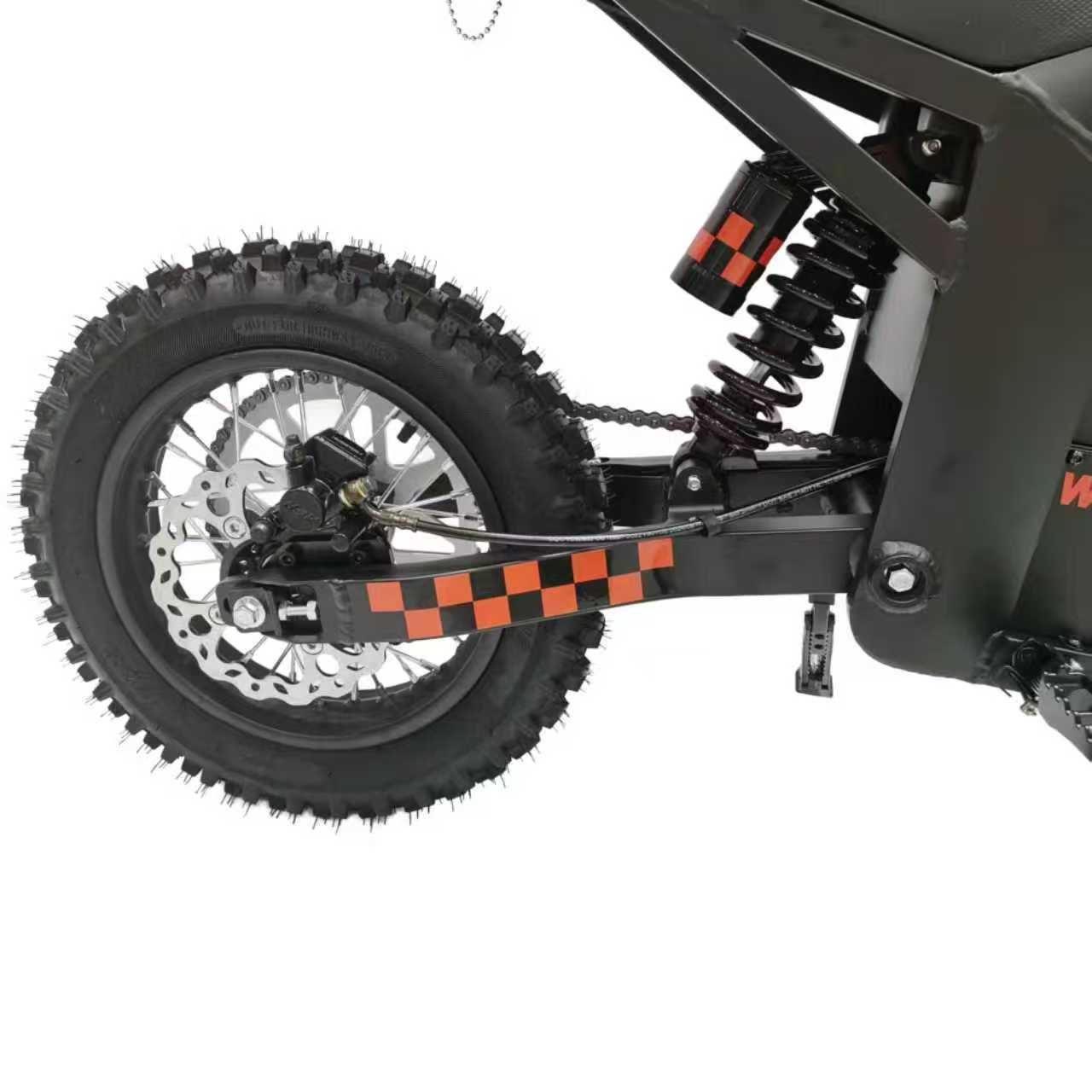 Kugoo Wish 01 SE Black 2026