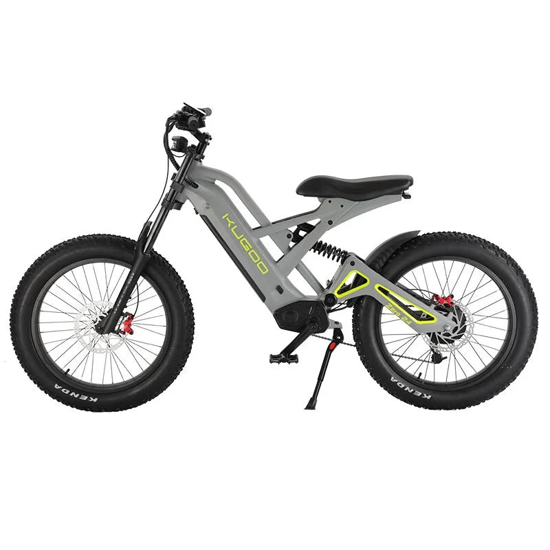 Kugoo Zero 24