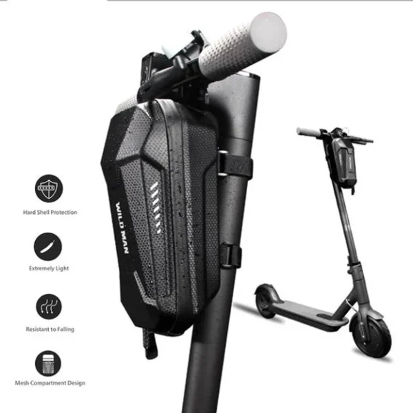 Bag for electric scooters