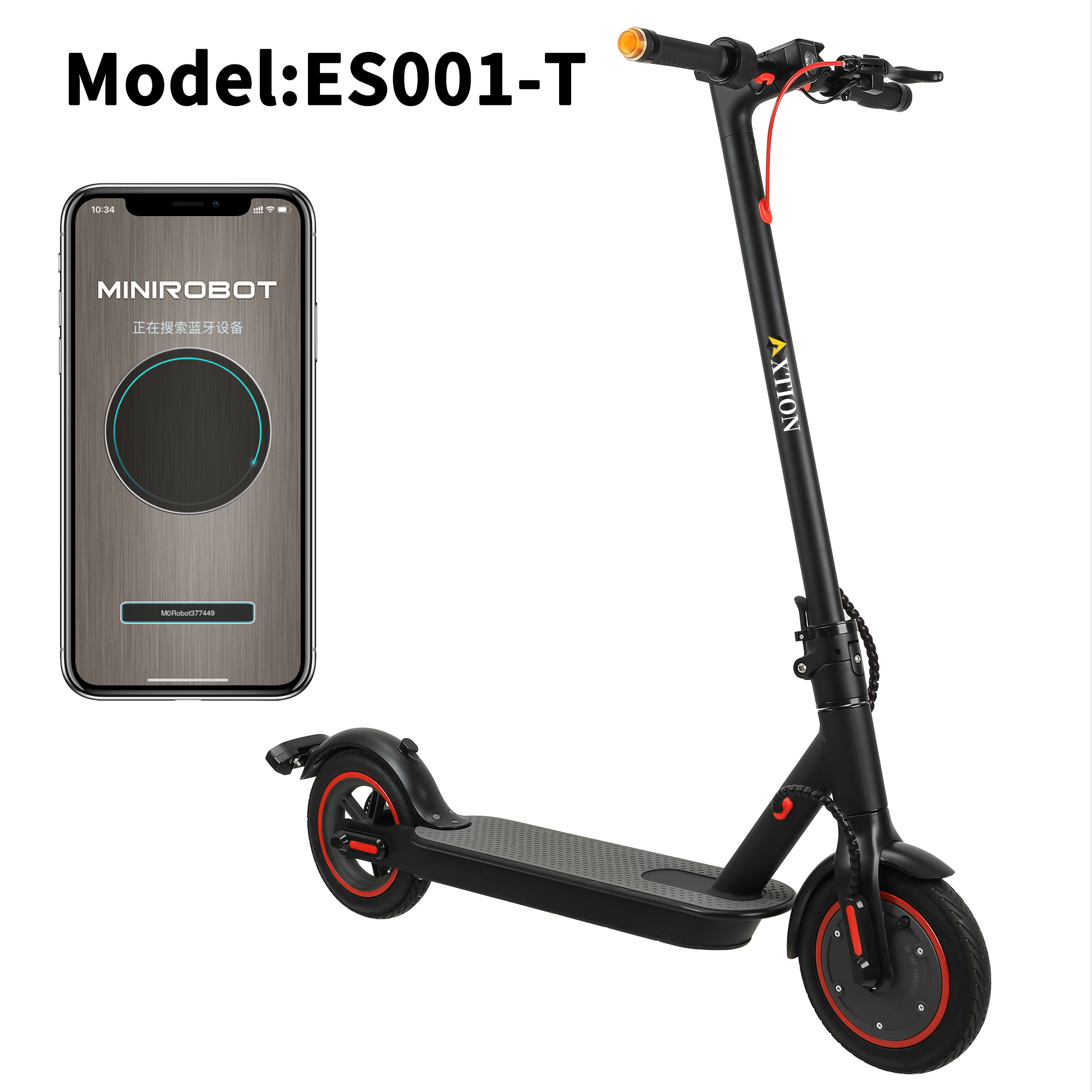 NEW* ES001-T Electric Scooter 35KM Speed with turning signals, Promotional Price*