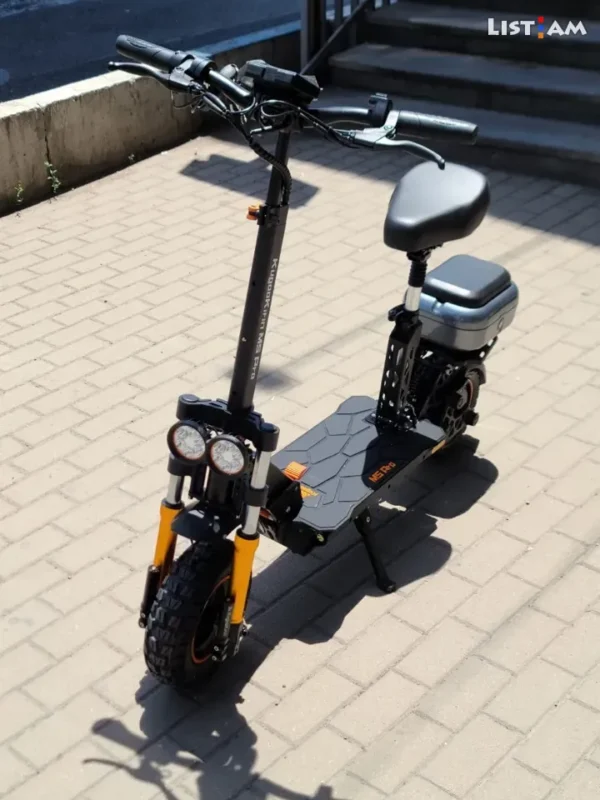 Kugoo Kirin M5 Pro - Image 9