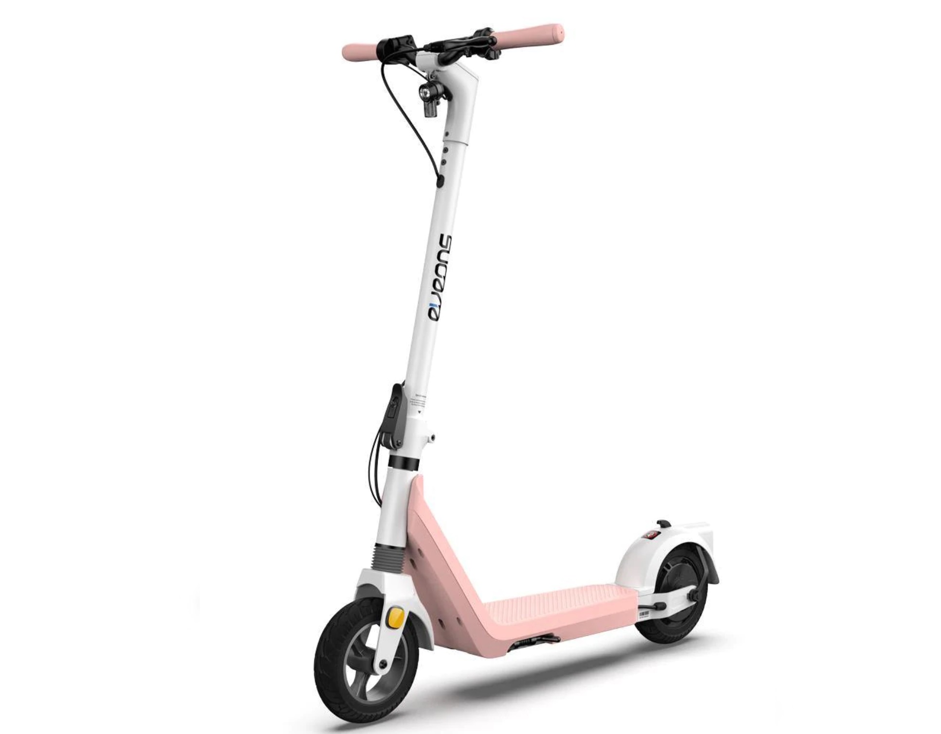 Eveons G Glide Electric Scooter 250W Pink and Black in the UAE – 2 YEARS WARRANTY