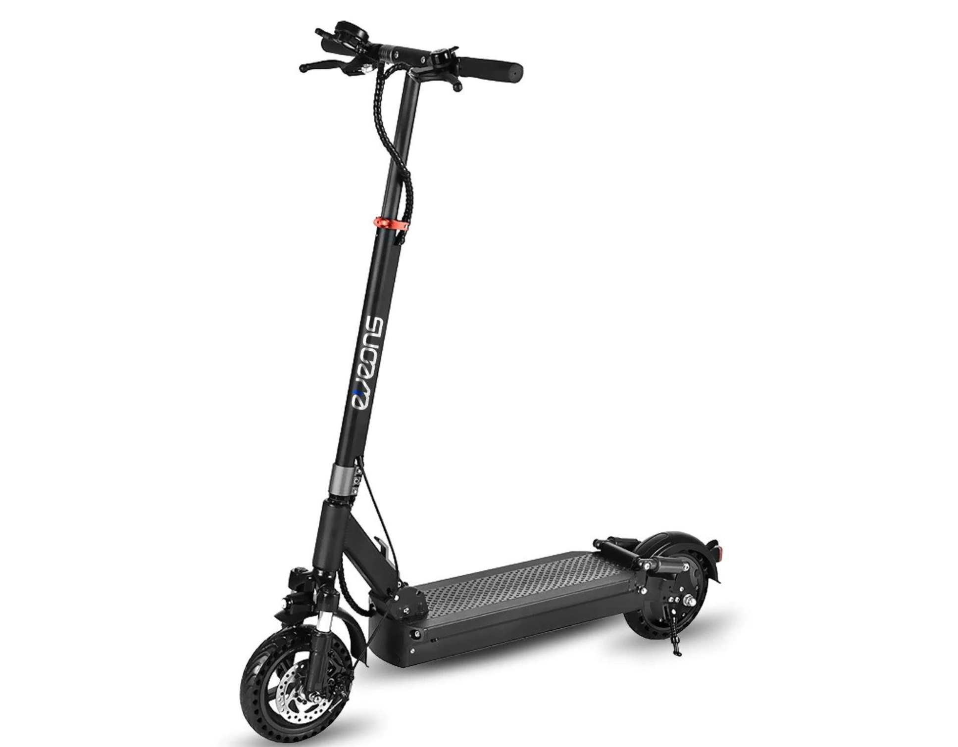 Eveons G Pro Black Electric Scooter 500W in the UAE – 2 YEARS WARRANTY