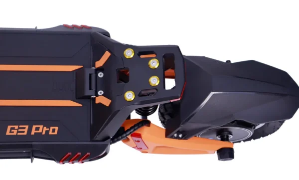 KUGOO Kirin G3 Pro V2 2025 - Image 11