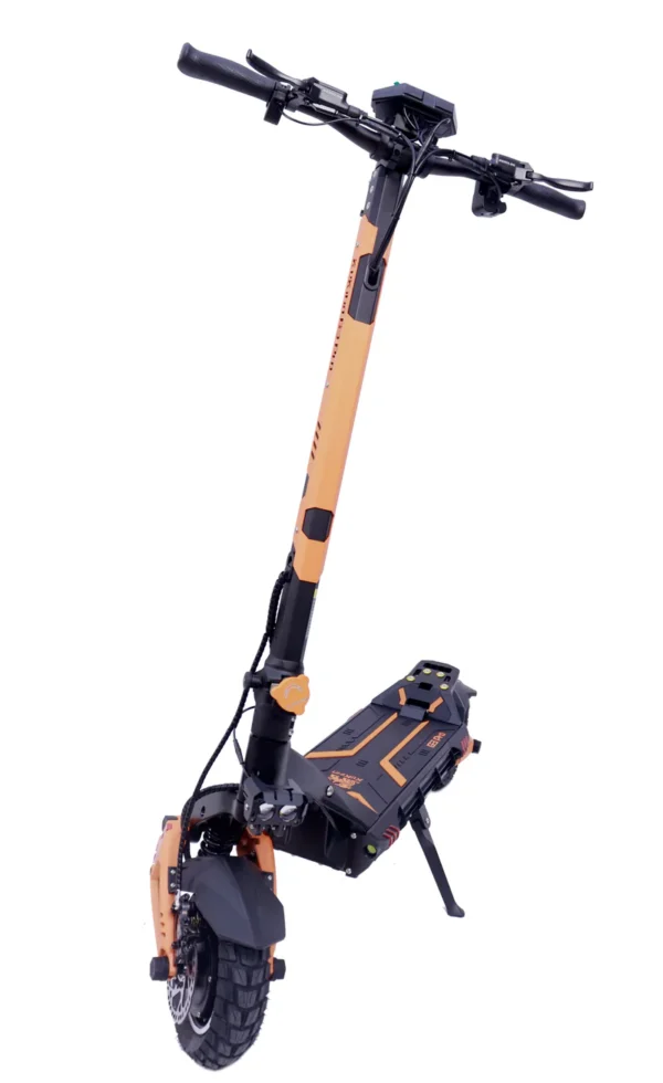 KUGOO Kirin G3 Pro V2 2025 - Image 18