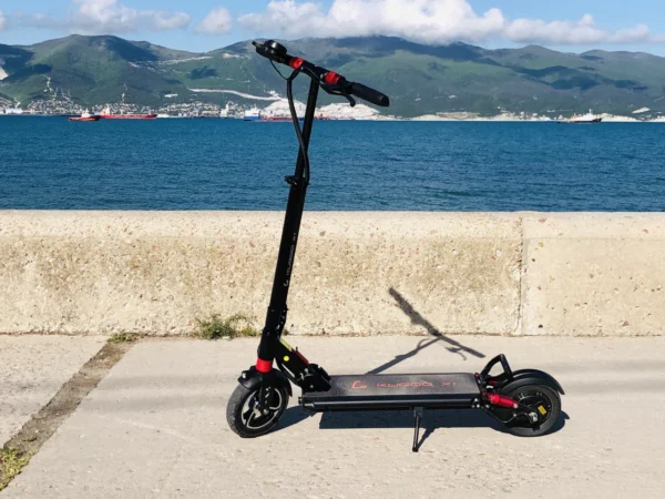 Electric scooter Kugoo Kirin X1 a premium quality scooter 600W Power & 1 Year Warranty - Image 3