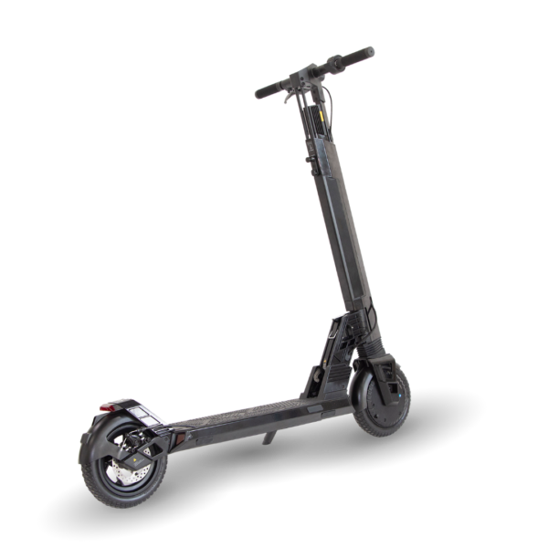 Electric scooter Kugoo HX Plus Up to 30Km Range with 25Km Speed and 1 Year Warranty - Image 2