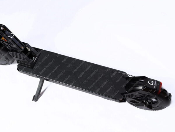 Electric scooter Kugoo HX Plus Up to 30Km Range with 25Km Speed and 1 Year Warranty - Image 4