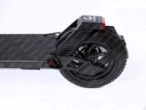 Electric scooter Kugoo HX Plus Up to 30Km Range with 25Km Speed and 1 Year Warranty - Image 5