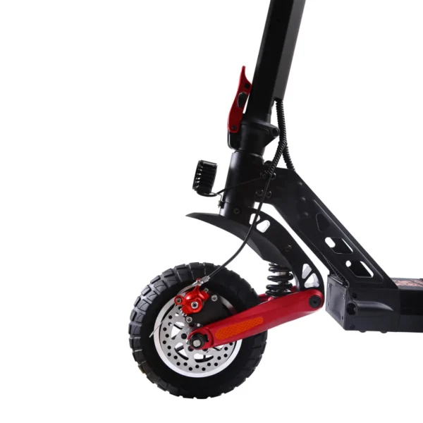 Kugoo Kirin G2 Pro 800W to 1000W Peak, 55 KM Range 45KM Top Speed - Image 3
