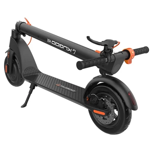 OFFER!!!! Kugoo HX electric scooter - 30KM Max Range 25Km Max Speed with 6.5 Ah Panasonic battery - Image 4