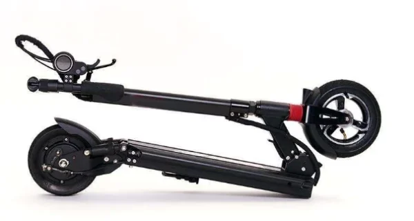 Electric scooter Kugoo Kirin X1 a premium quality scooter 600W Power & 1 Year Warranty - Image 4