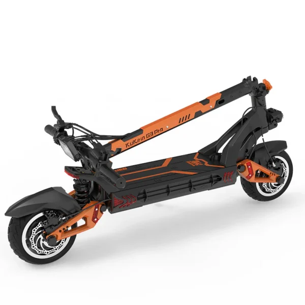 KUGOO Kirin G3 Pro V2 2025 - Image 4