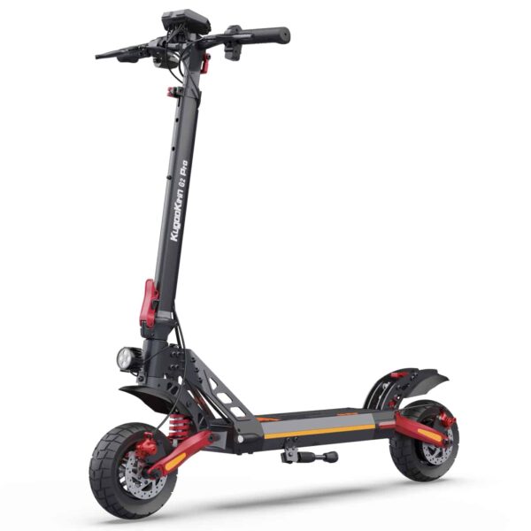 Kugoo Kirin G2 Pro 800W to 1000W Peak, 55 KM Range 45KM Top Speed - Image 2