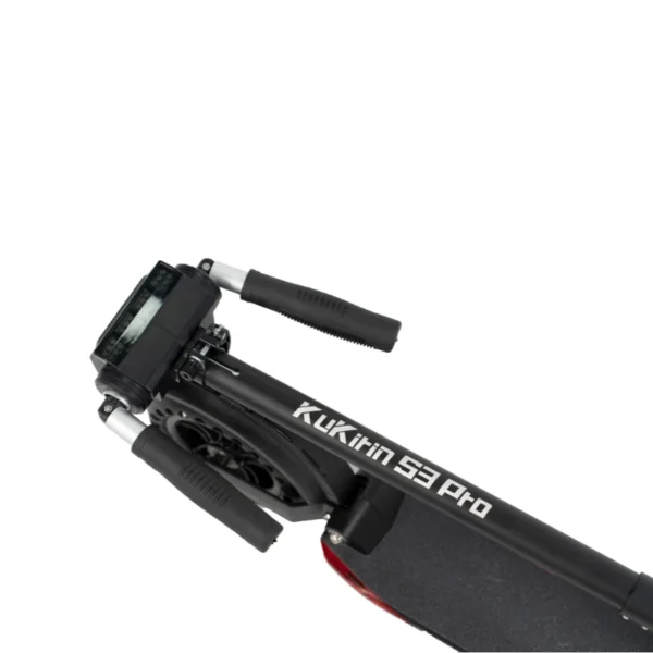 Take KUGOO Kirin S3 Very Light, Easy, Fast, Strong, Powerful with Extra Bag (Metro Friendly) - Image 6