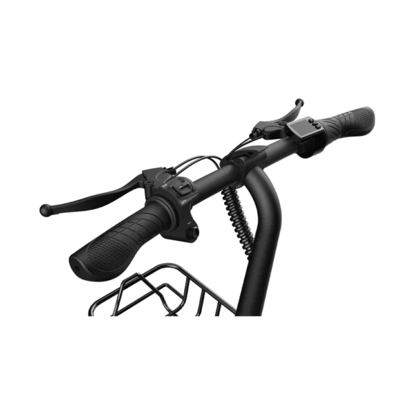 Kukirin V1 Pro electric bike, 2500mAh Lithium battery, 48V battery, 30~45km, battery removable - Image 5