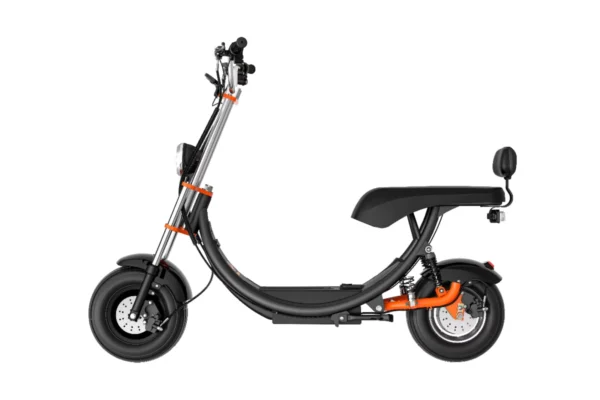 Electric scooter Kugoo Kirin C2 Pro 1200W 50KM Top Speed, 60KM Range, Max Load 200Kg, Hydraulic Brake and 1 Year Warranty - Image 2