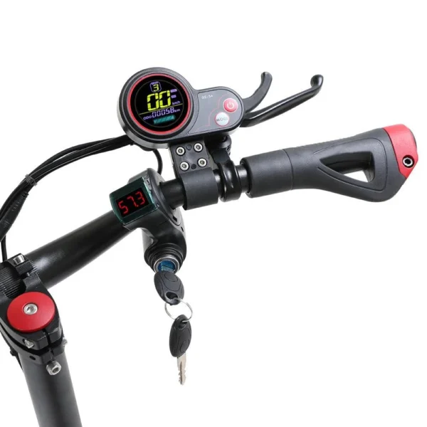 Kugoo Kirin G1 Electric Scooter Dual Engine 52V 18.2AH, 65KM Range 65KM Top Speed, Dual Ports Fast Charging with 1 Year Warranty - Image 2