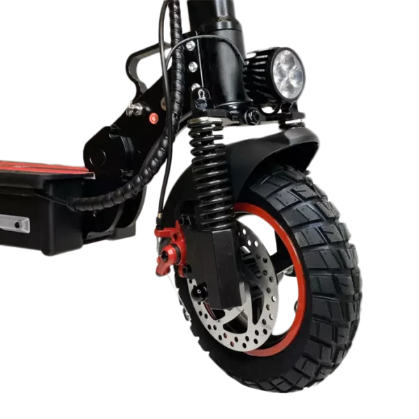 Electric scooter Original Kugoo MAX SPEED 600W Power, 48V 13Ah 45Km Speed, 30Km Range, 1 Year Warranty - Image 2