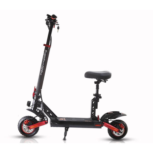 Kugoo Kirin G2 Pro 800W to 1000W Peak, 55 KM Range 45KM Top Speed