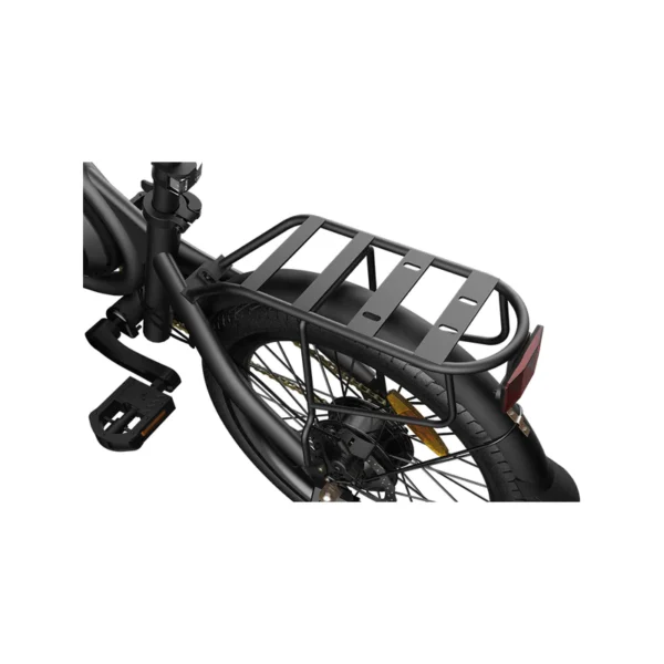 Kukirin V1 Pro electric bike, 2500mAh Lithium battery, 48V battery, 30~45km, battery removable - Image 3