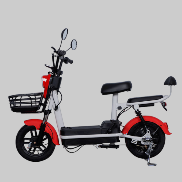 E Cycle Electric Scooters for Delivery Food - Image 2