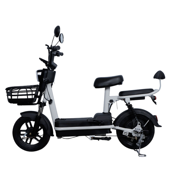 E Cycle Electric Scooters for Delivery Food