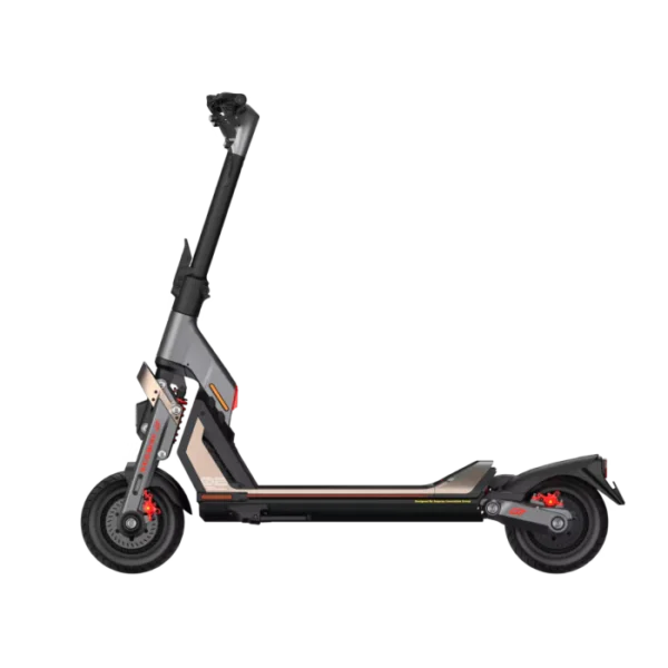Segway Ninebot SuperScooter GT1 - Image 5