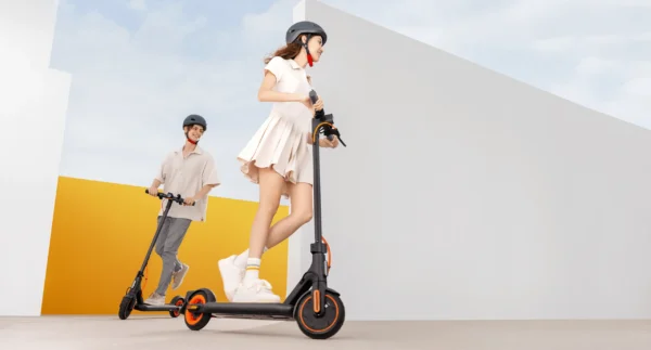 Xiaomi Electric Scooter 4 Go - Image 8