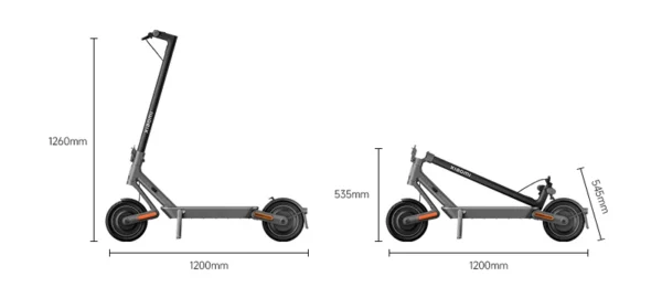 Xiaomi Electric Scooter 4 Ultra - Image 4