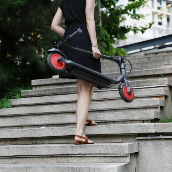 Segway Ninebot C15E (EU) Kids Electric Kick Scooter - Image 4