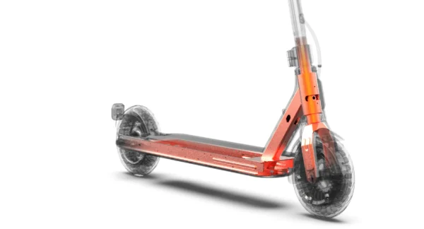 Xiaomi Electric Scooter 4 Go - Image 7