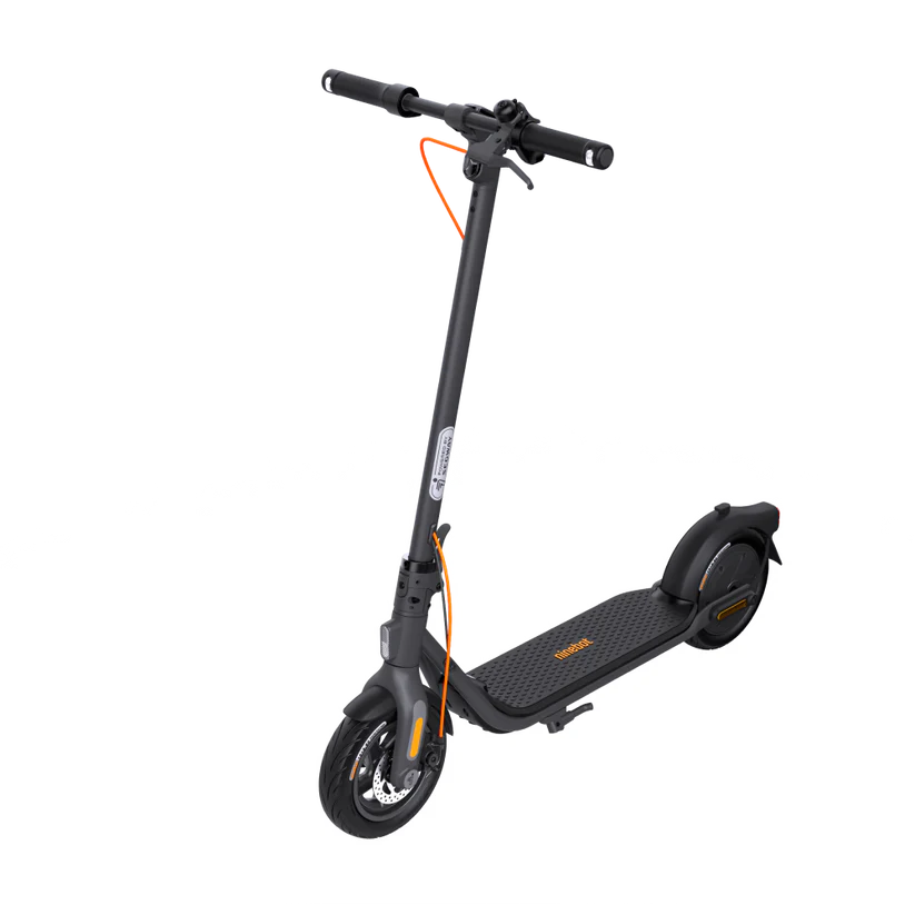 Segway Ninebot KickScooter F2 Plus (NEW Model 2023) - UAE Dubai ...