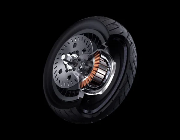Segway Ninebot SuperScooter GT1 - Image 6