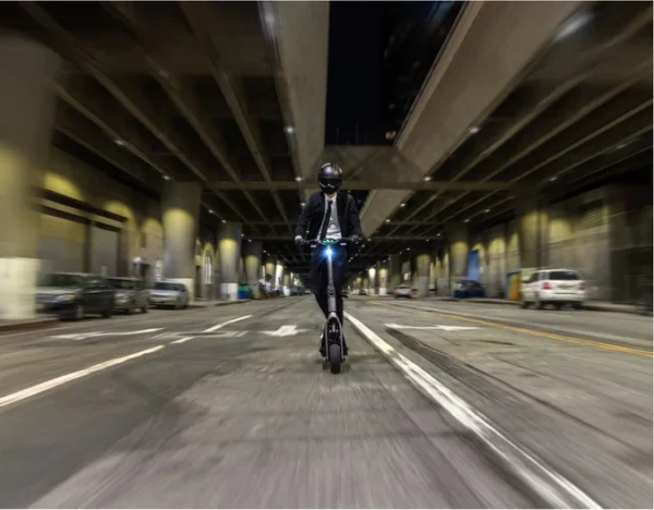 Segway Ninebot SuperScooter GT2 - Image 3
