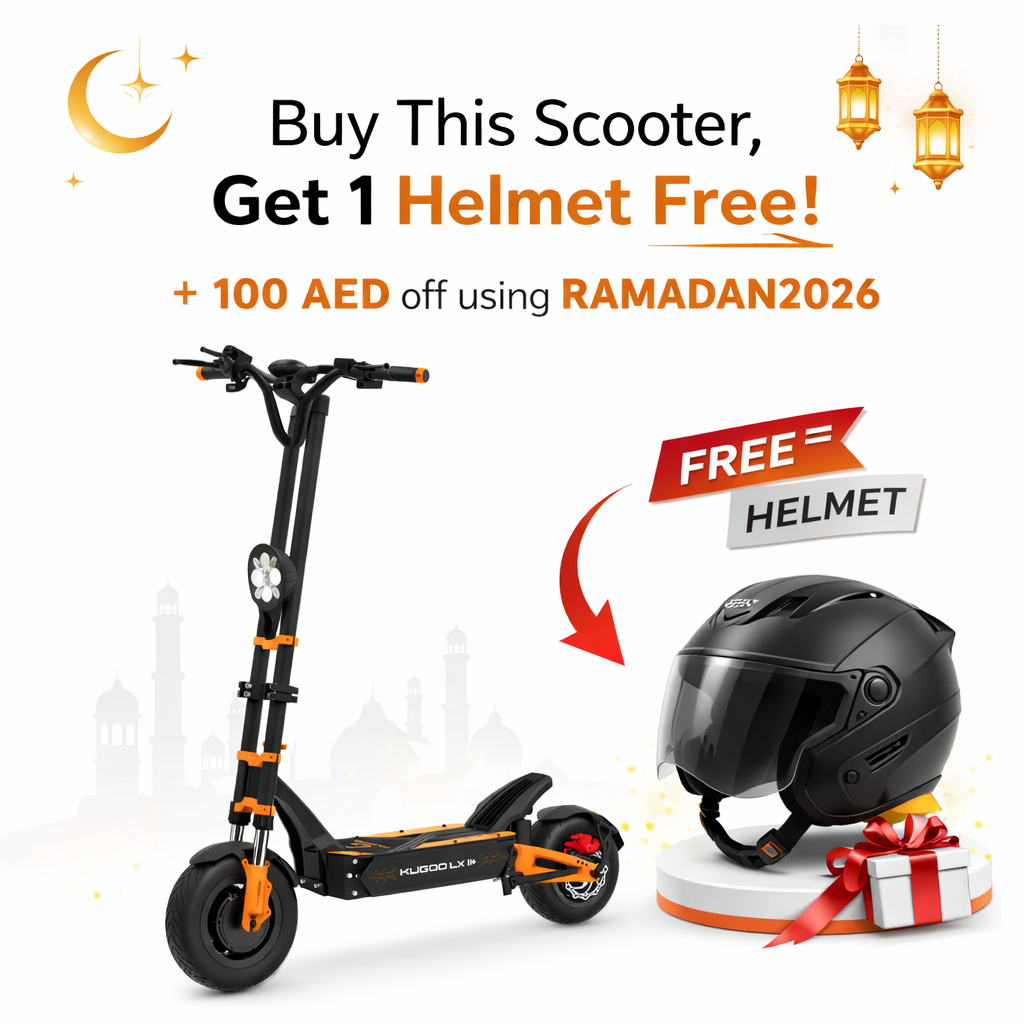 Kugoo LX11+ V2 Upgrated. NFC Key. GPS. App.