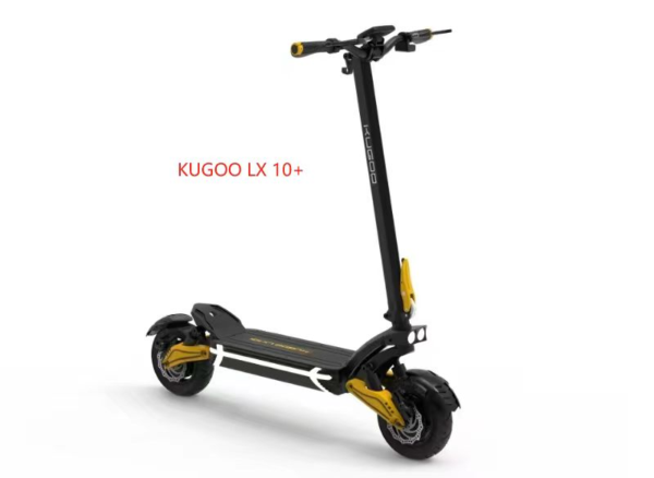 Kugoo LX10+ 2*1400W (The New Gen of G3 Pro with Extra Power) - Image 3