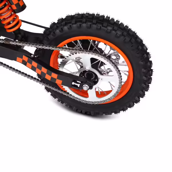 Kugoo Wish01 Rear Tire 12 Inch Offroad - Image 2