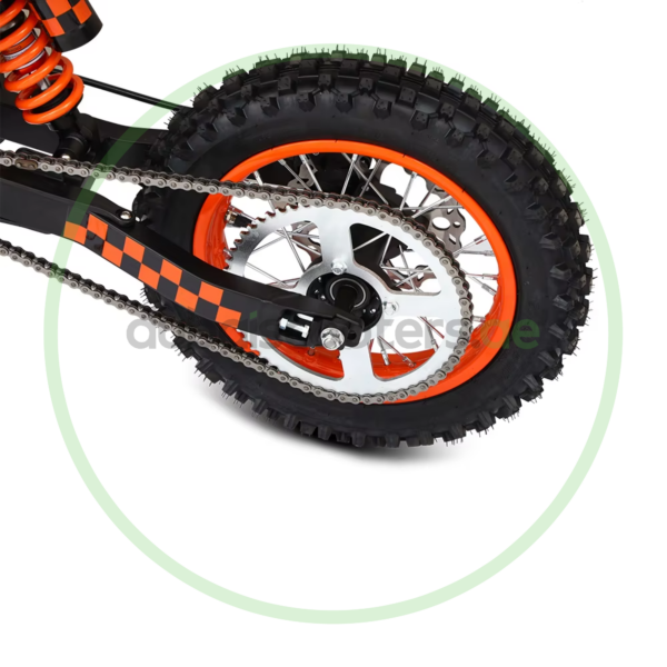 [PRE-ORDER] Kugoo Pit Bike Wish01 [Stock Arrival 1st Week April, 2025] - Image 5