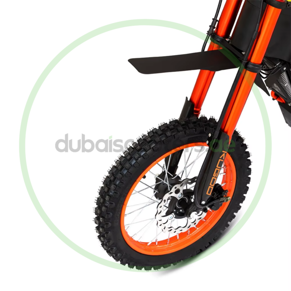 [PRE-ORDER] Kugoo Pit Bike Wish01 [Stock Arrival 1st Week April, 2025] - Image 4