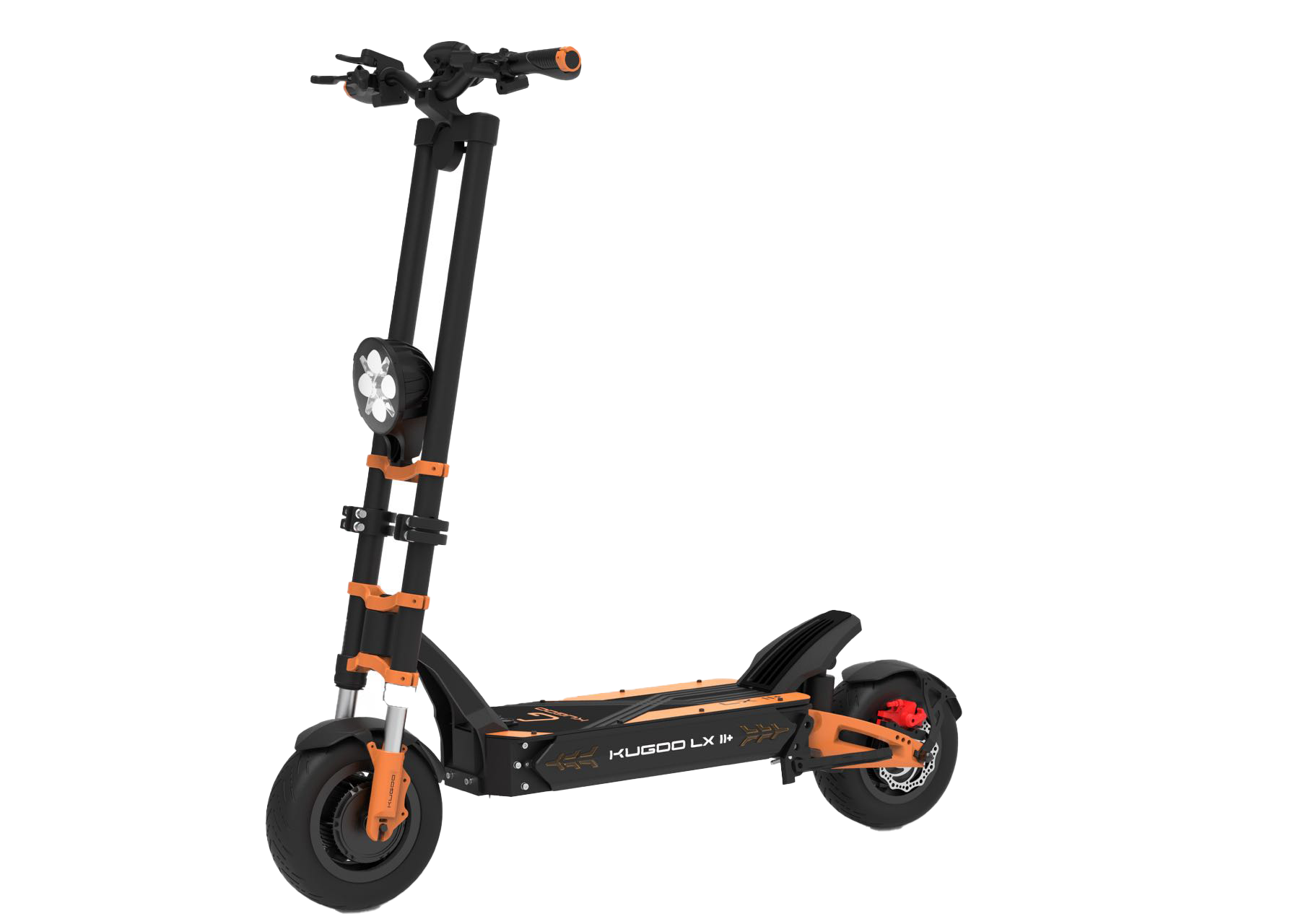 Kugoo LX11+ V2 Upgrated. NFC Key. GPS. App.