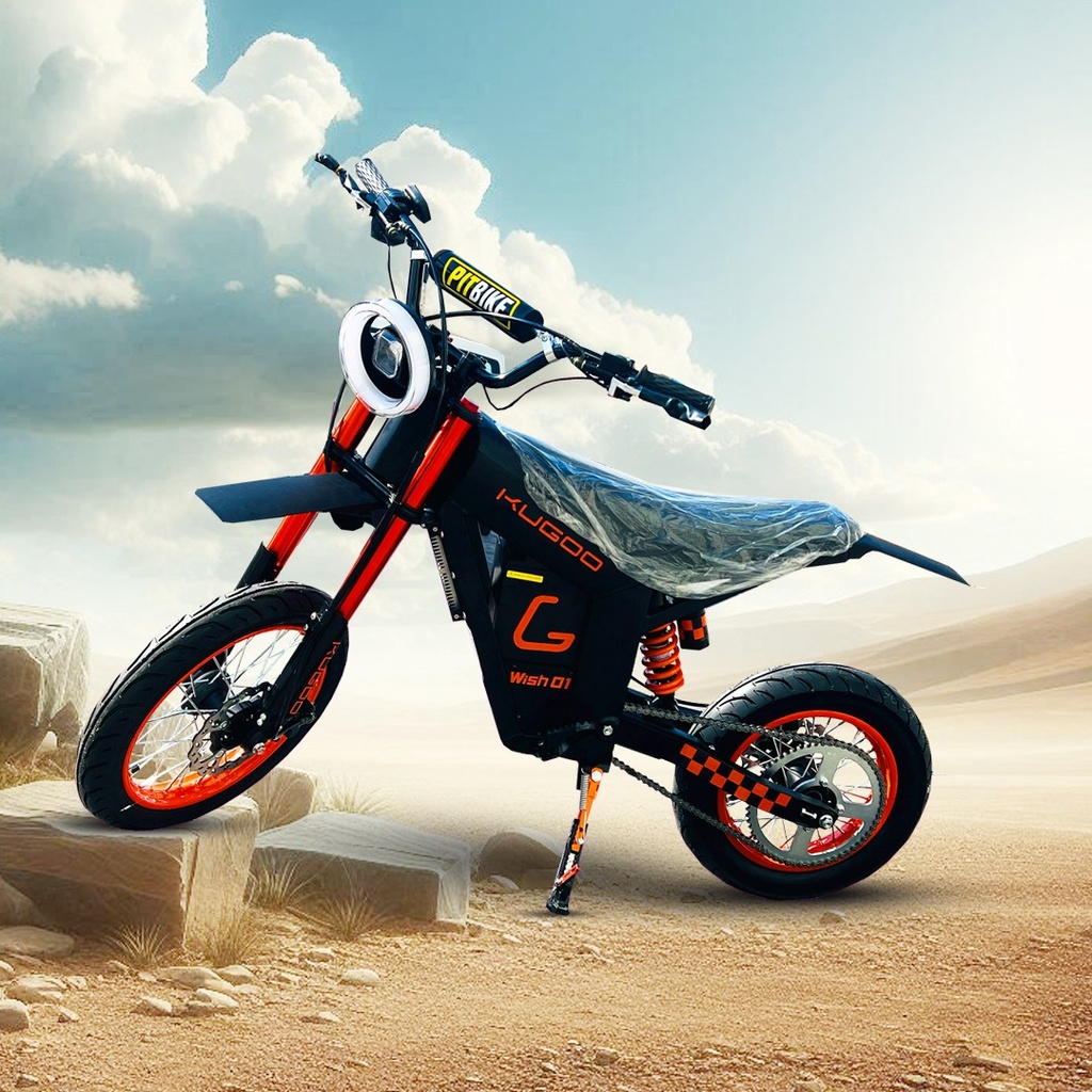 Kugoo Pit Bike Wish01 OFF Road