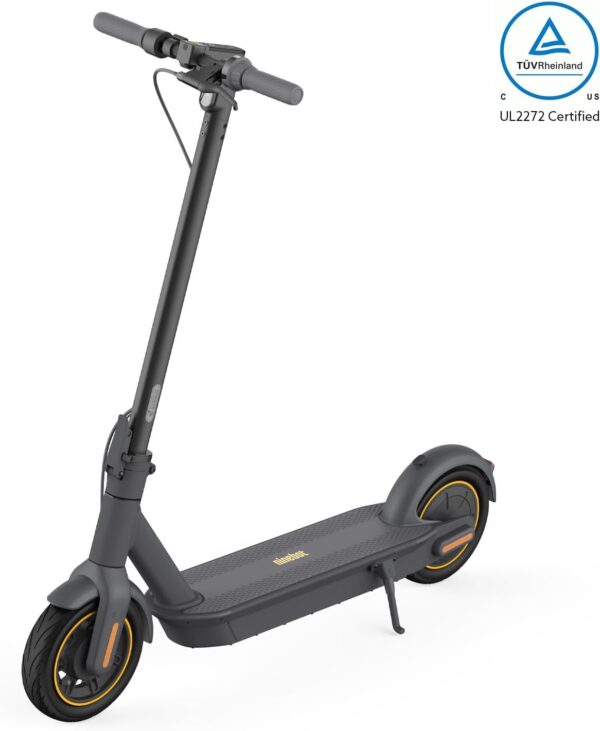 NInebot by Segway Max G30 Electric Scooter - High Power Motor - Image 3