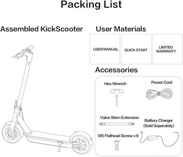 NInebot by Segway Max G30 Electric Scooter - High Power Motor - Image 13