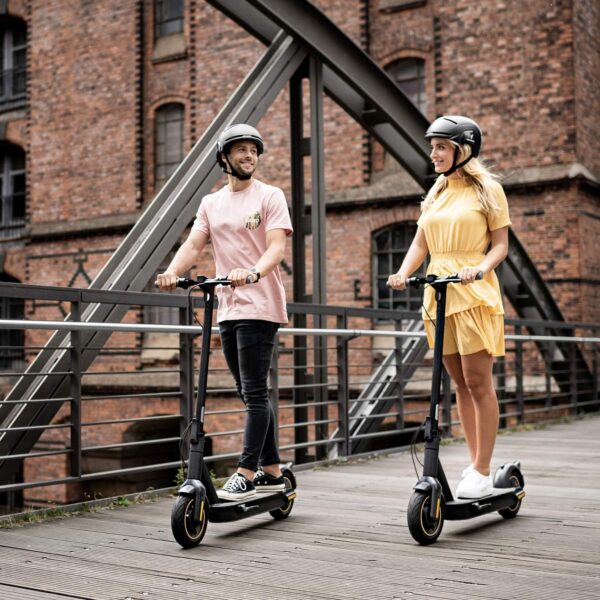 NInebot by Segway Max G30 Electric Scooter - High Power Motor - Image 14