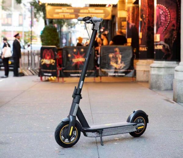 NInebot by Segway Max G30 Electric Scooter - High Power Motor